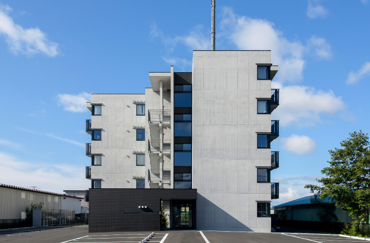 アパート・マンション